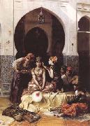 La Parure de la mariee (Algerie) (mk32)